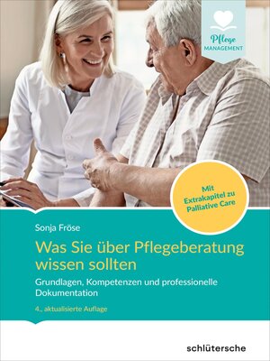 cover image of Was Sie über Pflegeberatung wissen sollten